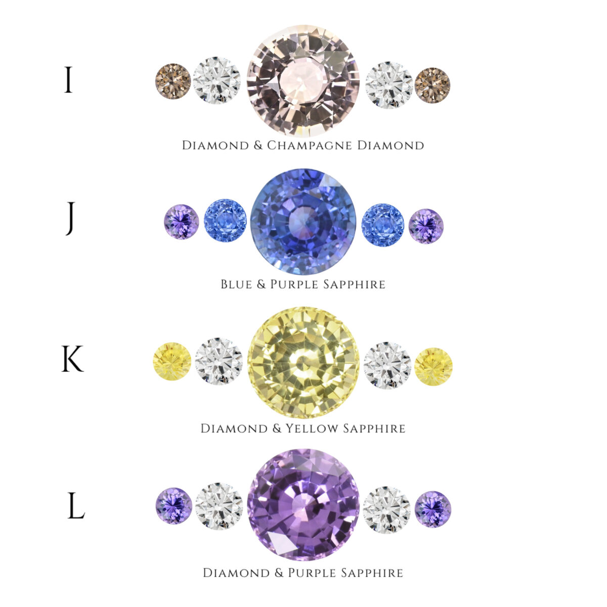14K Gold and Sapphire Ring - Image 4